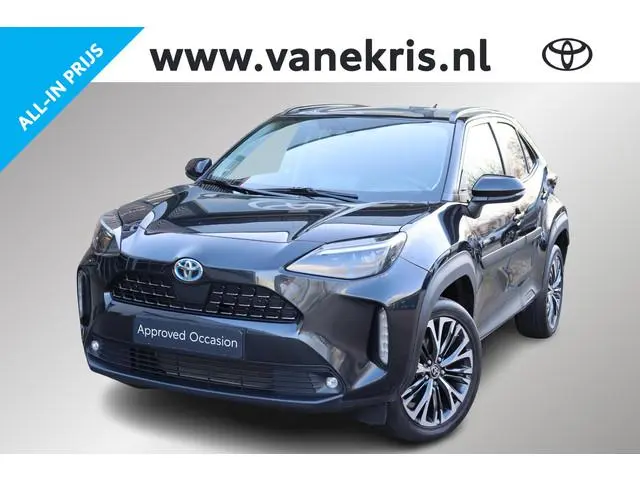 Toyota Yaris Cross 1.5 Hybrid Executive, JBL, Head up Display