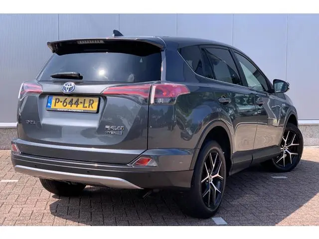 Toyota RAV4 2.5 Hybrid AWD Executive | Stoelverwarming | Elektrische Stoelen | Leer