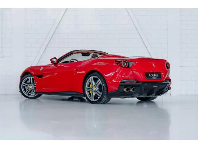 Ferrari Portofino