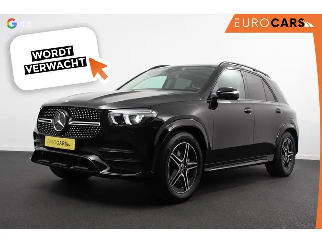 Mercedes-Benz GLE-klasse 350 e 4MATIC PHEV AMG | Panoramadak | Burmester surround system | Trekhaak...