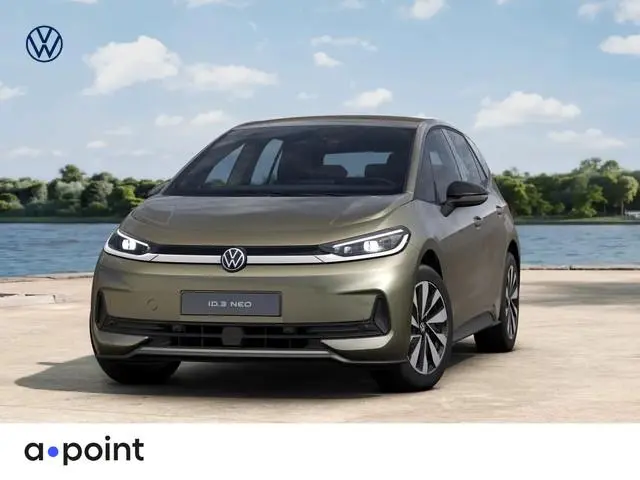 Volkswagen ID.3 Life 61 kWh accu 140 kW / 190 PK Hatchback Elektri Stoelverwarming | Keyless | Camer...