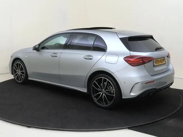 Mercedes-Benz A-klasse 250 e Business Solution AMG / Panoramadak/ Memory/ 19 inch/ Night/ 360 camera