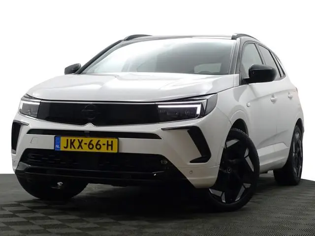 Opel Grandland