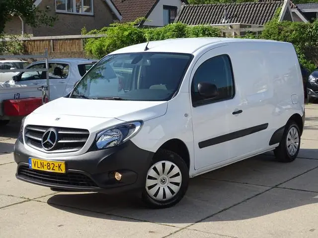 Mercedes-Benz Citan 109 CDI Extra Lang