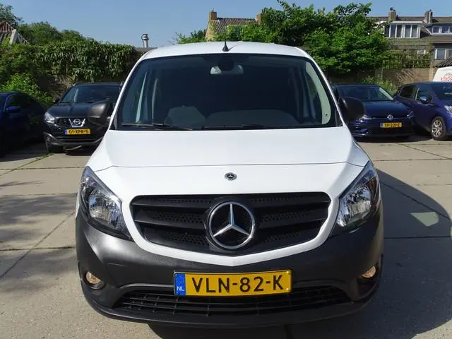 Mercedes-Benz Citan 109 CDI Extra Lang