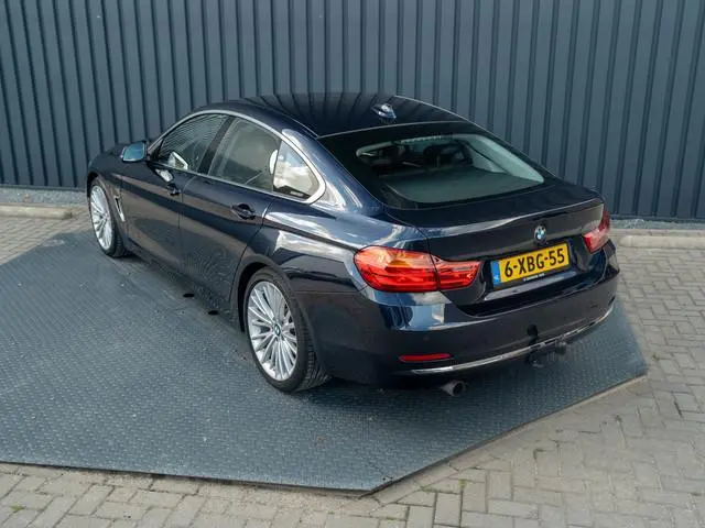 BMW 4 Serie