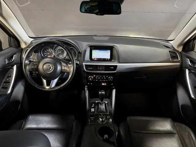 Mazda CX-5 2.0 SkyActiv-G 165 GT-M Line 2WD | Bose | Trekhaak | Apple Carplay | Leder