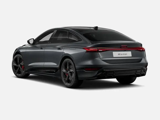Audi A6 Sportback e-tron S edition performance 367 PK · Navigatiepakket · B&O Premium soundsysteem ·...