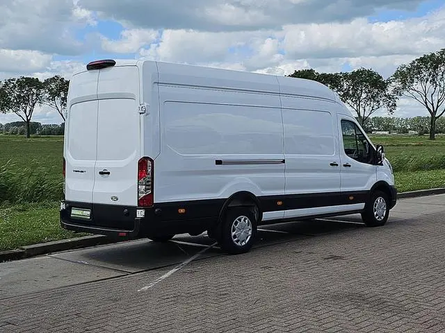 FORD TRANSIT 2.0 l4h3 garantie navi!