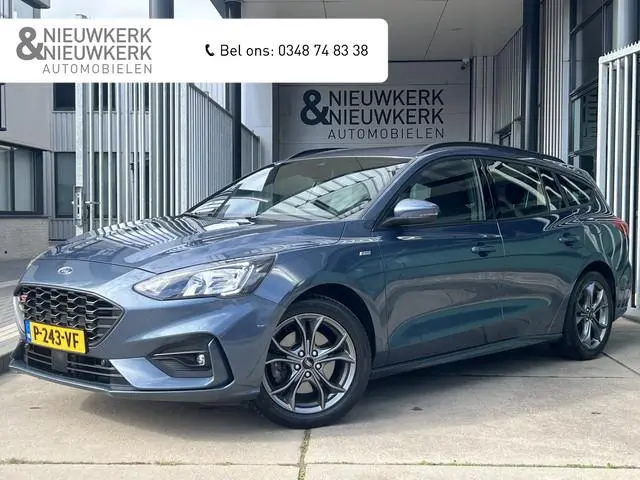 Ford Focus Wagon 1.0 EcoBoost ST Line Business | NAVI | CARPLAY/ANDROID | CRUISE CONTROL | LMV 17''...