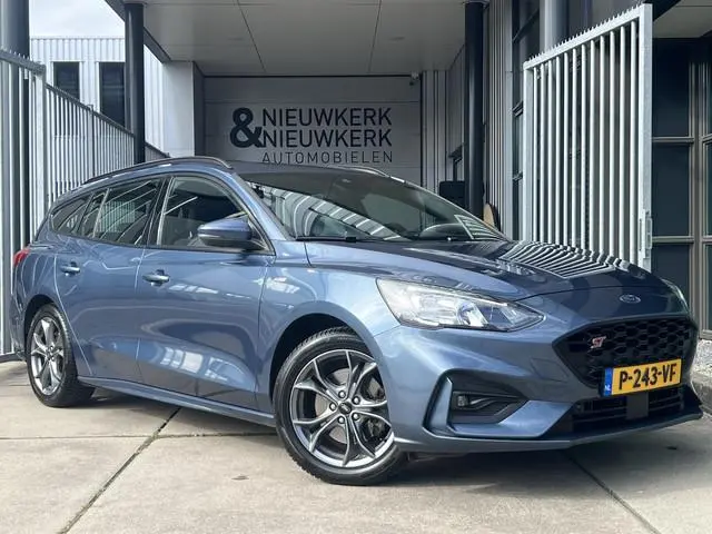 Ford Focus Wagon 1.0 EcoBoost ST Line Business | NAVI | CARPLAY/ANDROID | CRUISE CONTROL | LMV 17''...
