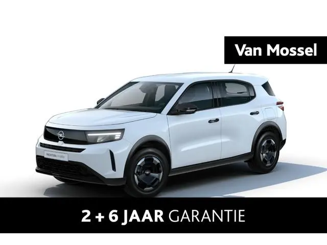 Opel Frontera 1.2 Turbo Hybrid Edition ** NIEUW ** 2 + 6 jaar garantie