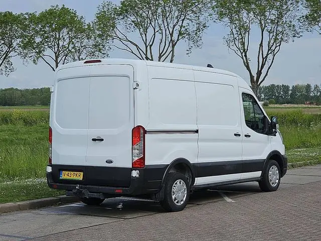 FORD TRANSIT 2.0 l2h2 euro6 trekhaak!