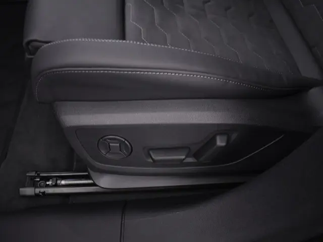 Audi A6 Avant e-tron