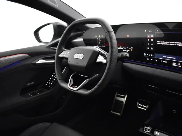 Audi A6 Avant e-tron