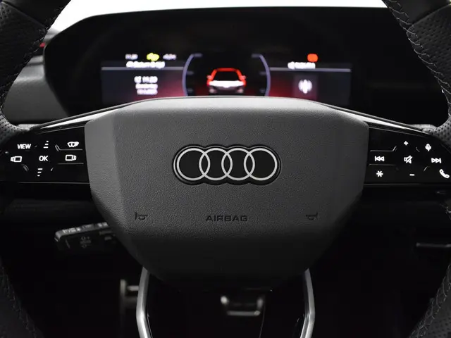Audi A6 Avant e-tron