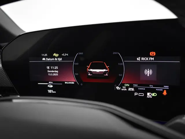 Audi A6 Avant e-tron