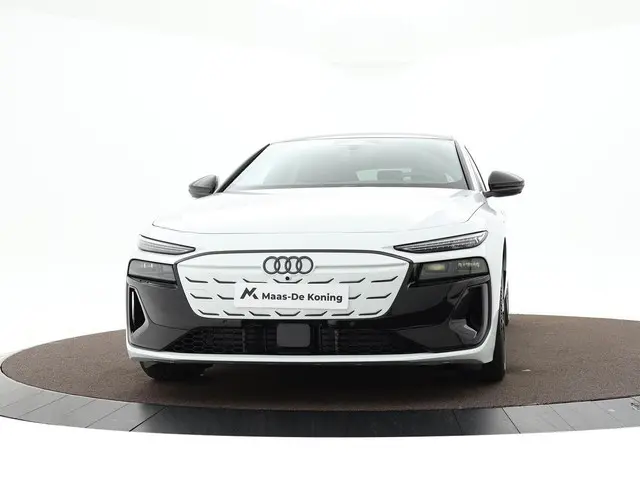 Audi A6 Avant e-tron