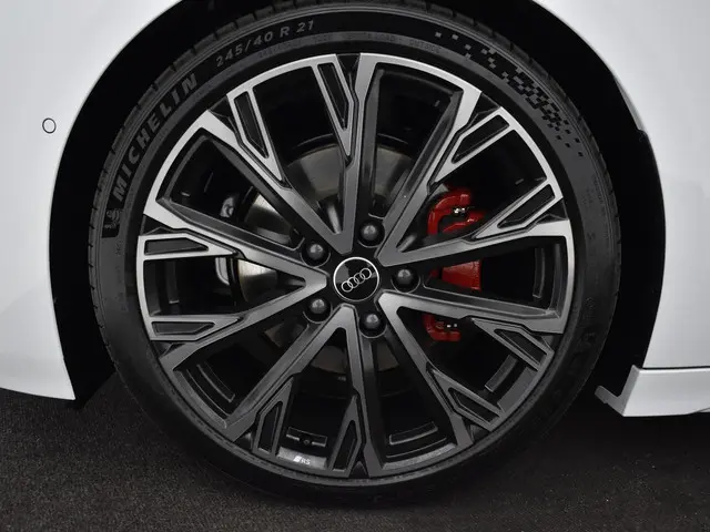 Audi A6 Avant e-tron