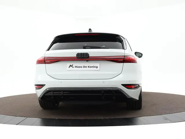 Audi A6 Avant e-tron