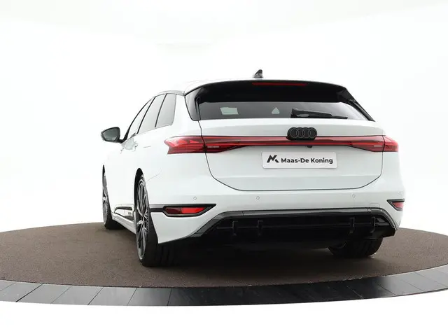 Audi A6 Avant e-tron