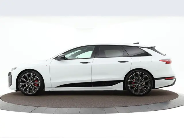 Audi A6 Avant e-tron