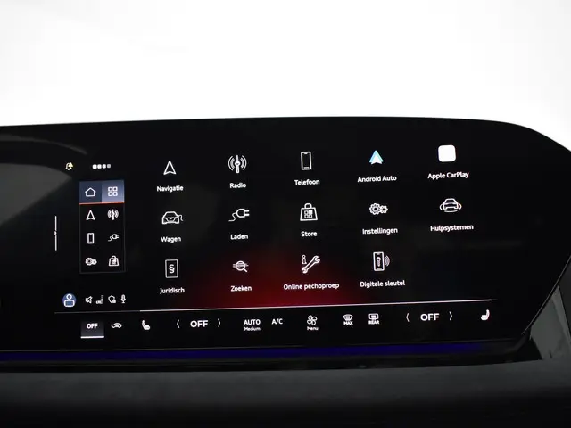 Audi A6 Avant e-tron