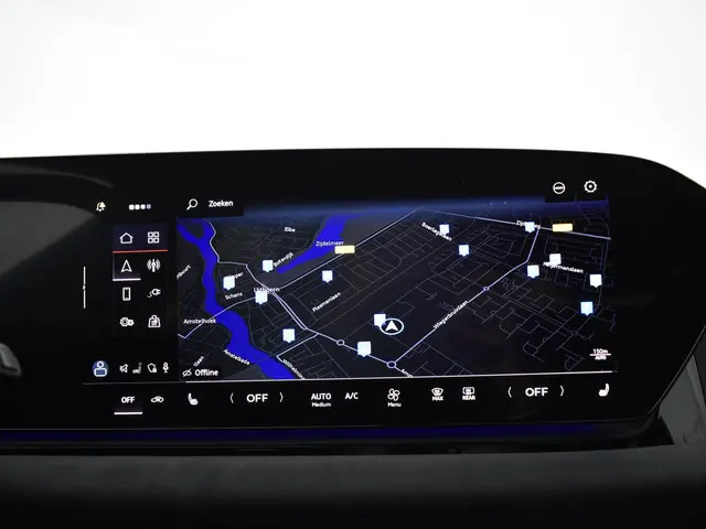 Audi A6 Avant e-tron