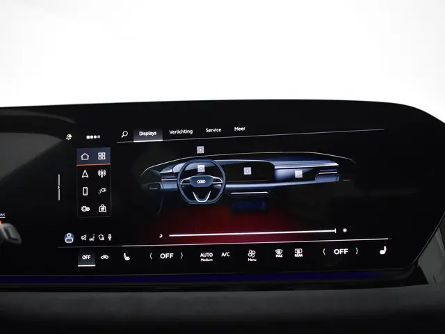 Audi A6 Avant e-tron