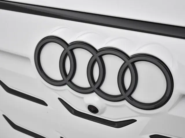 Audi A6 Avant e-tron