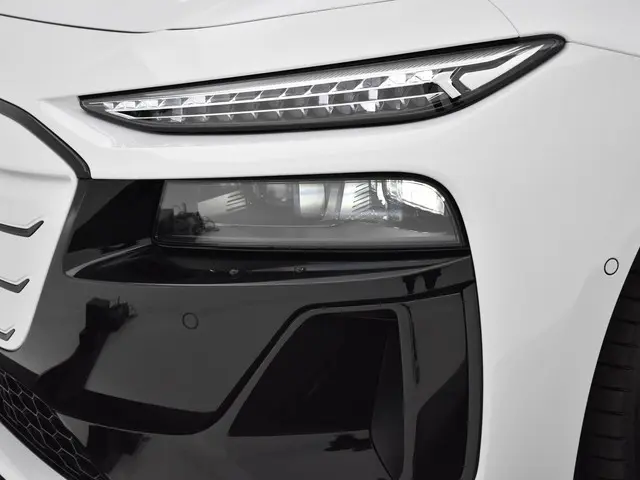 Audi A6 Avant e-tron