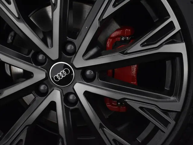 Audi A6 Avant e-tron