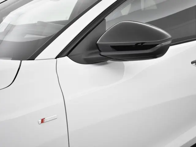 Audi A6 Avant e-tron