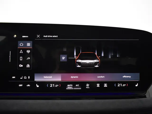 Audi A6 Avant e-tron