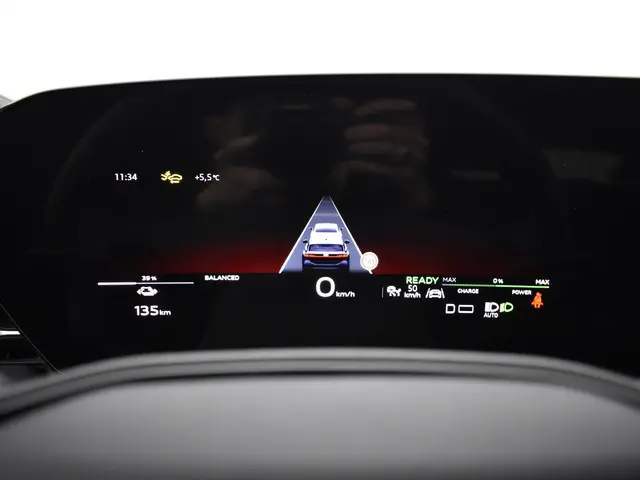 Audi A6 Avant e-tron