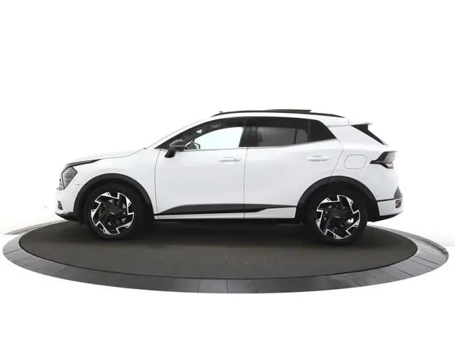 Kia Sportage 1.6 T-GDi PHEV GT-Line Premium 4x4 Panodak / Leer / 360* Camera / Winterpakket / Dodeho...