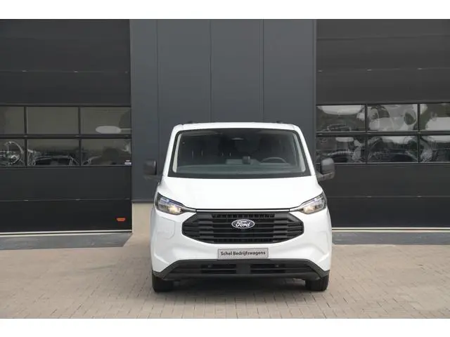 Ford Transit Custom 340 2.5 PHEV L2H1 Kombi Trend 9 zits - Navigatie - Privacy glass - Camera - Carp...