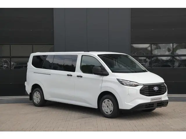 Ford Transit Custom 340 2.5 PHEV L2H1 Kombi Trend 9 zits - Navigatie - Privacy glass - Camera - Carp...