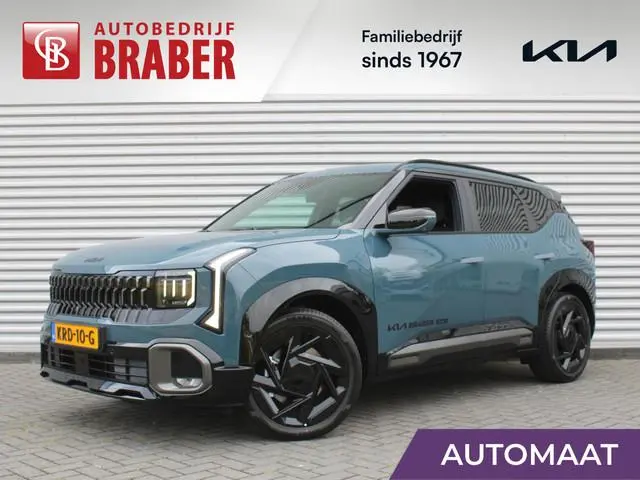 Kia Seltos 1.6 T-GDi DCT7 X-Line Demo Edition | Stuur-/stoelverwarming + ventilatie | 360 Camera | L...