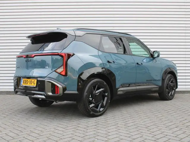 Kia Seltos 1.6 T-GDi DCT7 X-Line Demo Edition | Stuur-/stoelverwarming + ventilatie | 360 Camera | L...