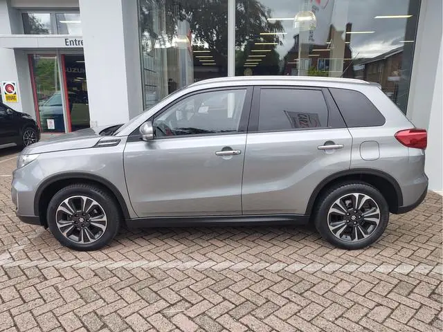 Suzuki Vitara 1.4 BOOSTERJET STIJL Adaptive Cruise | Dodehoeksensoren | Navi