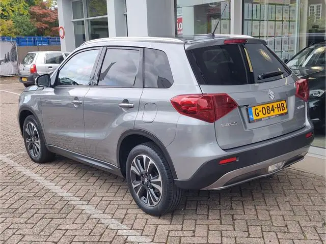 Suzuki Vitara 1.4 BOOSTERJET STIJL Adaptive Cruise | Dodehoeksensoren | Navi