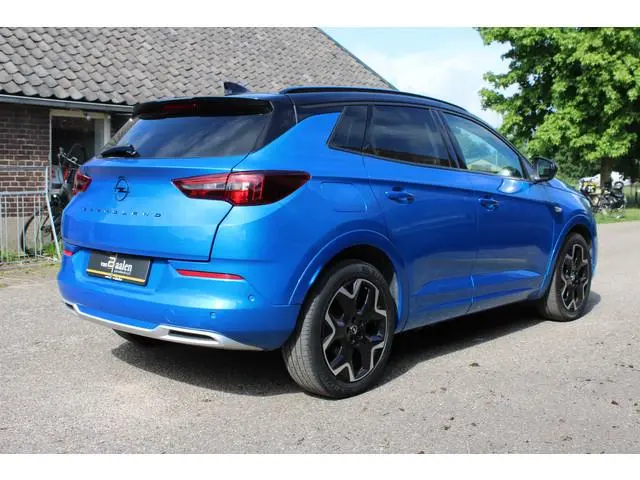 Opel Grandland 1.6 Turbo Plug-In Hybrid GS-LINE SOh 94,3% NW TYPE LEER LED STOELKOELING 80000KM!!!