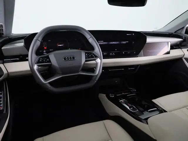Audi A6 Sportback e-tron