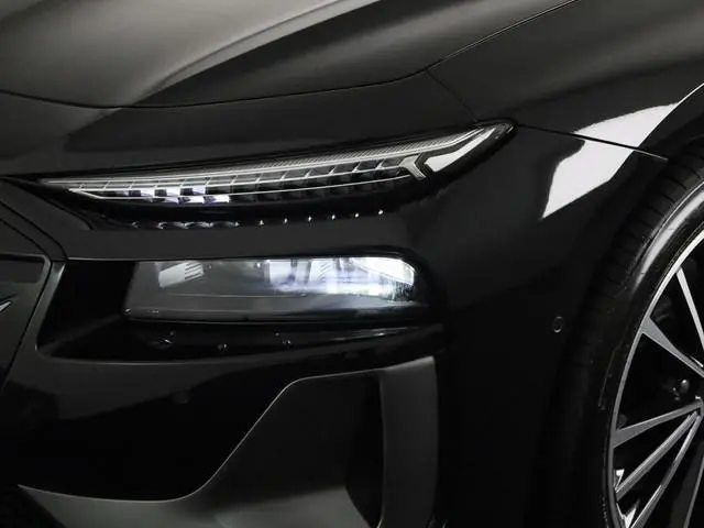 Audi A6 Sportback e-tron