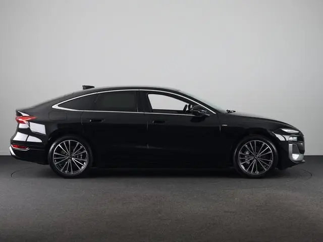 Audi A6 Sportback e-tron