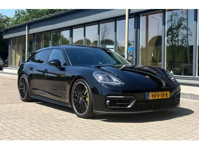 Porsche Panamera Sport Turismo 2.9 4S E-Hybrid