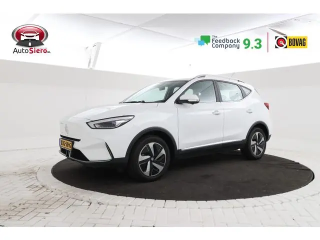 MG MG ZS EV EV Long Range Luxury 70 kWh Panorama, 360 camera, Apple carplay!
