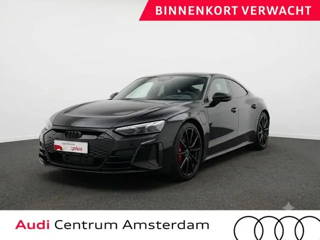 Audi e-tron GT RS 93 kWh 599pk | Panoramadak | Navigatie | Head Up display |Stoelverwaming en ventil...