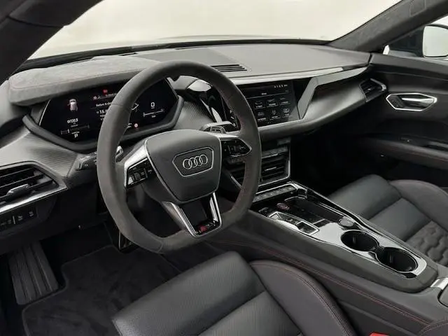 Audi e-tron GT